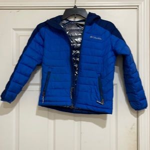 Columbia Omni-Heat Jacket